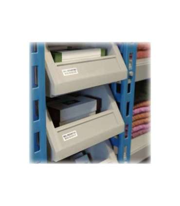 Brother DK-22211 Continuous Length Paper Label Black, White DK 29mm 15.24 m