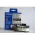 Brother DK-22211 Continuous Length Paper Label Black, White DK 29mm 15.24 m