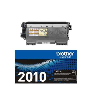 Brother TN-2010 Toner Cartridge Black