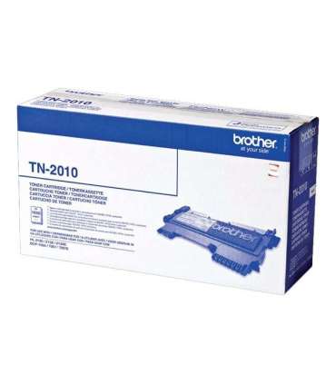 Brother TN-2010 Toner Cartridge Black