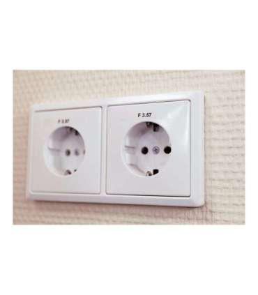 Brother TZe-111 Laminated Tape Black on Clear TZ 8 m 6 cm