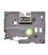 Brother TZe-315 Laminated tape White on Black TZe 8 m 0.6 cm