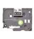 Brother TZe-325 Laminated Tape White on Black TZe 8 m 9 cm