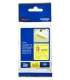 Brother TZe-S621 Strong Adhesive Laminated Tape Black on Yellow TZe 8 m 9 cm