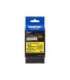 Brother TZe-S631 Strong Adhesive Laminated Tape Black on Yellow TZe 8 m 1.2 cm