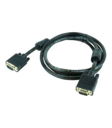 Cablexpert 1.8m HD15 M/M VGA (D-Sub) VGA (D-Sub) VGA to VGA 1.8 m
