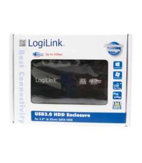 Logilink SATA USB 3.0 2.5"