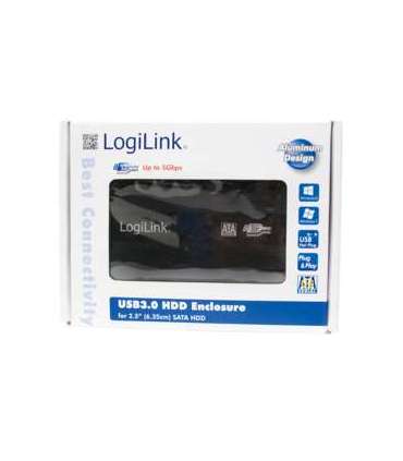 Logilink SATA USB 3.0 2.5"