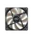120 mm case ventilation fan,  "Wind Blade 120", transparent, hydro bearing,4 LED's Deepcool