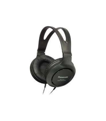 Panasonic RP-HT161 Headphones Headband/On-Ear Black