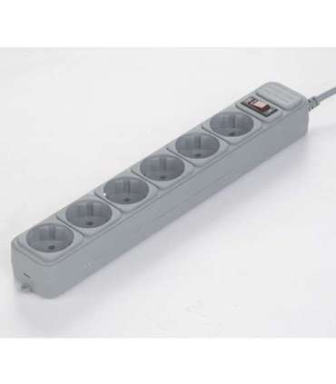 Power Cube Surge Protector SPG6-B-10C Power Cube surge protector, 6 sockets, 10 ftPURE POWERProtects valuable