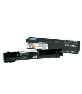 Lexmark X950X2KG X95x Black Extra High Yield Toner Cartridge (32K) Cartridge Black