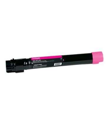 Lexmark X950X2MG X95x Magenta Extra High Yield Toner Cartridge (22K) Cartridge Magenta
