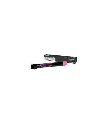 Lexmark X950X2MG X95x Magenta Extra High Yield Toner Cartridge (22K) Cartridge Magenta
