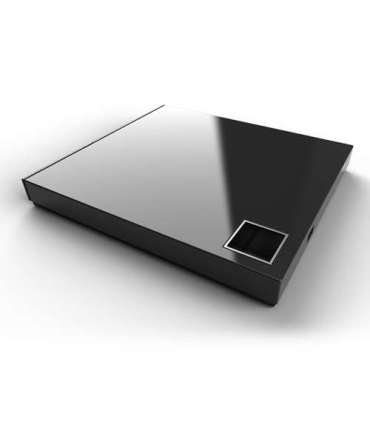 Asus SBW-06D2X-U Interface USB 2.0 DVD±RW CD read speed 24 x CD write speed 24 x Black
