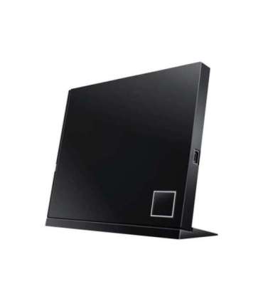 Asus SBW-06D2X-U Interface USB 2.0 DVD±RW CD read speed 24 x CD write speed 24 x Black