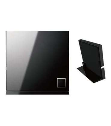 Asus SBW-06D2X-U Interface USB 2.0 DVD±RW CD read speed 24 x CD write speed 24 x Black