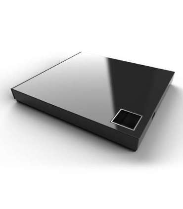 Asus SBW-06D2X-U Interface USB 2.0 DVD±RW CD read speed 24 x CD write speed 24 x Black