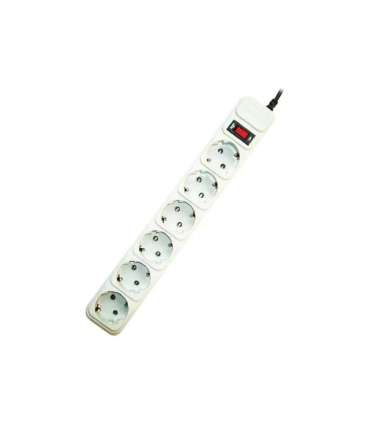 SPG6-B-6C Sockets quantity 6 Surge protector