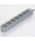 SPG6-B-6C Sockets quantity 6 Surge protector
