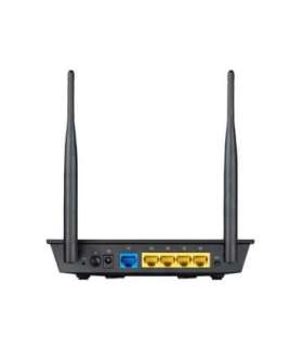 Router RT-N12E 802.11n 300 Mbit/s 10/100 Mbit/s Ethernet LAN (RJ-45) ports 4 Mesh Support No MU-MiMO No |