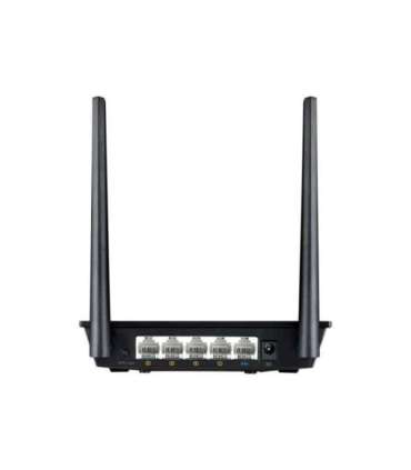 Router RT-N12E 802.11n 300 Mbit/s 10/100 Mbit/s Ethernet LAN (RJ-45) ports 4 Mesh Support No MU-MiMO No |