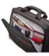 Case Logic DLC115 Fits up to size 15 " Messenger - Briefcase Black Shoulder strap