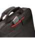 Case Logic DLC115 Fits up to size 15 " Messenger - Briefcase Black Shoulder strap