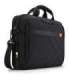 Case Logic DLC115 Fits up to size 15 " Messenger - Briefcase Black Shoulder strap