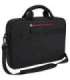 Case Logic DLC115 Fits up to size 15 " Messenger - Briefcase Black Shoulder strap