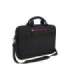 Case Logic DLC115 Fits up to size 15 " Messenger - Briefcase Black Shoulder strap