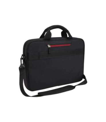 Case Logic DLC115 Fits up to size 15 " Messenger - Briefcase Black Shoulder strap