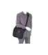 Case Logic DLC115 Fits up to size 15 " Messenger - Briefcase Black Shoulder strap