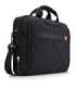 Case Logic DLC115 Fits up to size 15 " Messenger - Briefcase Black Shoulder strap