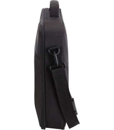 Case Logic VNCI217 Fits up to size 17.3 " Messenger - Briefcase Black Shoulder strap