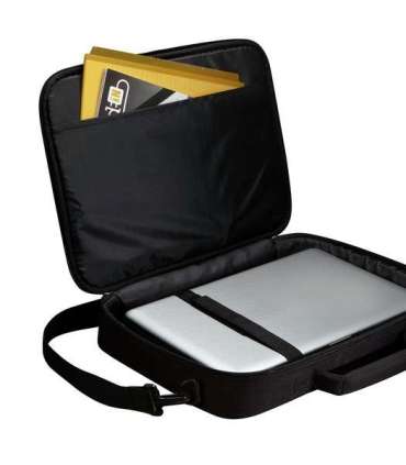 Case Logic VNCI217 Fits up to size 17.3 " Messenger - Briefcase Black Shoulder strap