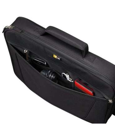 Case Logic VNCI217 Fits up to size 17.3 " Messenger - Briefcase Black Shoulder strap