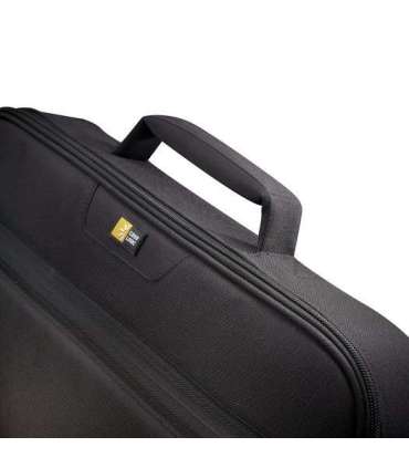Case Logic VNCI217 Fits up to size 17.3 " Messenger - Briefcase Black Shoulder strap