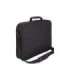 Case Logic VNCI217 Fits up to size 17.3 " Messenger - Briefcase Black Shoulder strap