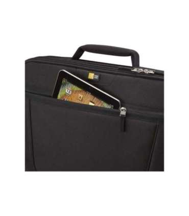 Case Logic VNCI217 Fits up to size 17.3 " Messenger - Briefcase Black Shoulder strap