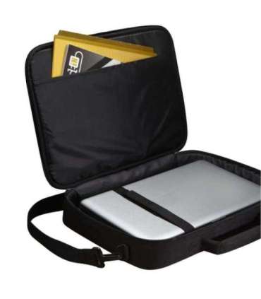 Case Logic VNCI217 Fits up to size 17.3 " Messenger - Briefcase Black Shoulder strap