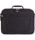 Case Logic VNCI215 Fits up to size 15.6 " Messenger - Briefcase Black Shoulder strap
