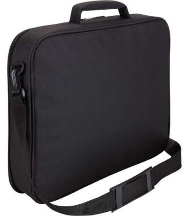 Case Logic VNCI215 Fits up to size 15.6 " Messenger - Briefcase Black Shoulder strap