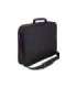 Case Logic VNCI215 Fits up to size 15.6 " Messenger - Briefcase Black Shoulder strap
