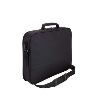 Case Logic VNCI215 Fits up to size 15.6 " Messenger - Briefcase Black Shoulder strap