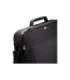 Case Logic VNCI215 Fits up to size 15.6 " Messenger - Briefcase Black Shoulder strap