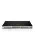 D-LINK DGS-1210-52, Gigabit Smart Switch with 48 10/100/1000Base-T ports and 4 Gigabit MiniGBIC (SFP) ports, 802.3x Flow