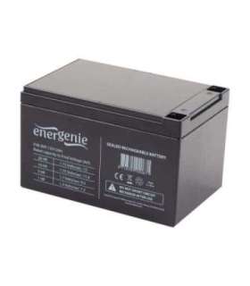 EnerGenie Rechargeable battery 12 V 12 AH for UPS