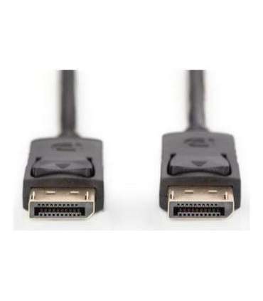 Digitus DisplayPort Connection Cable AK-340100-010-S DP male DP male DP to DP 1 m