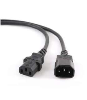 Cablexpert PC-189 Black C14 coupler C14 coupler